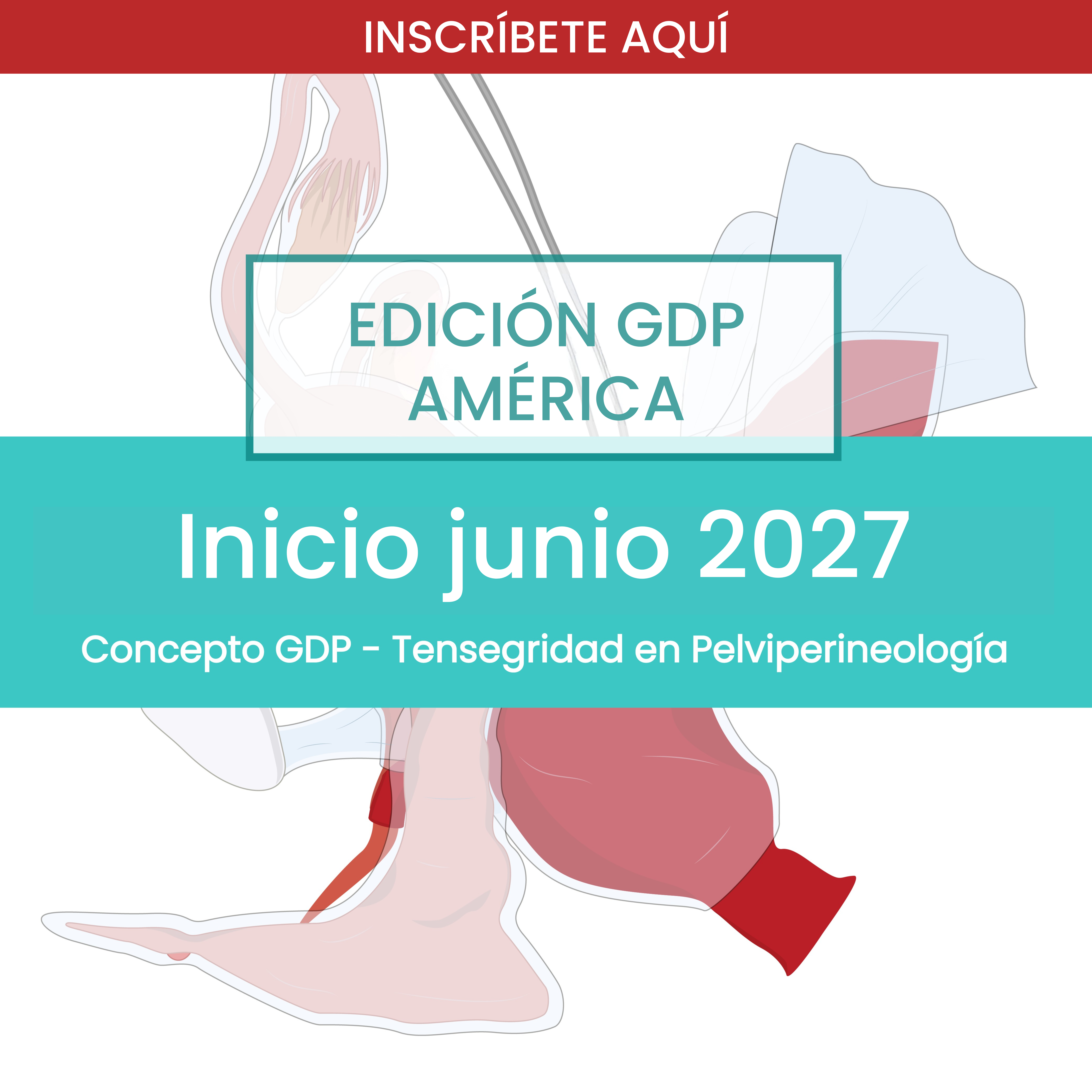 Edición GDP América Junio 2027